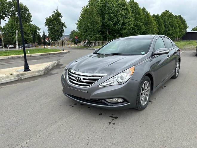 Hyundai Sonata 2014, 109,435 km - 2.0 л - Bakı