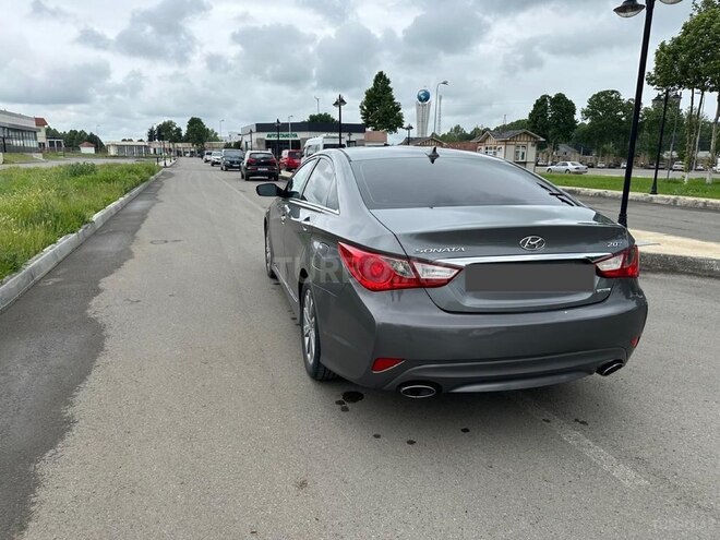 Hyundai Sonata 2014, 109,435 km - 2.0 л - Bakı