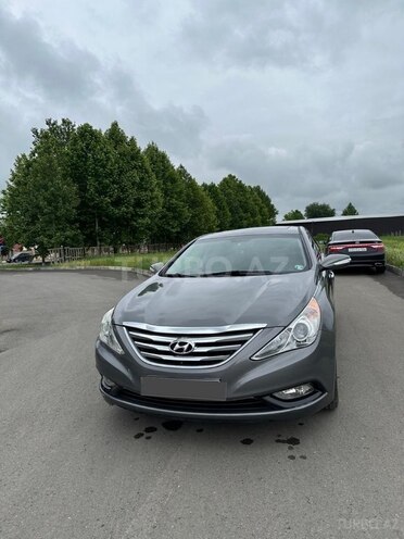 Hyundai Sonata 2014, 109,435 km - 2.0 л - Bakı