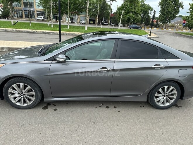 Hyundai Sonata 2014, 109,435 km - 2.0 л - Bakı