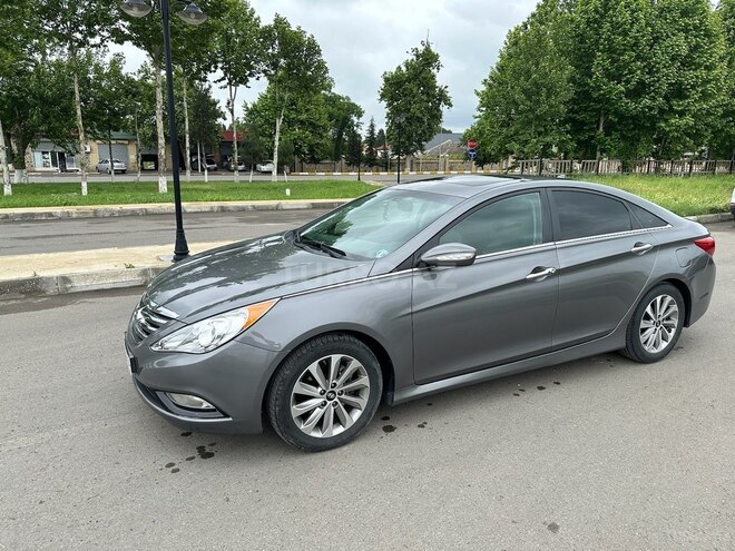 Hyundai Sonata 2014, 109,435 km - 2.0 л - Bakı