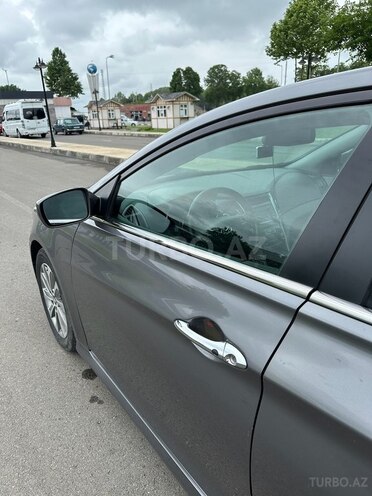 Hyundai Sonata 2014, 109,435 km - 2.0 л - Bakı