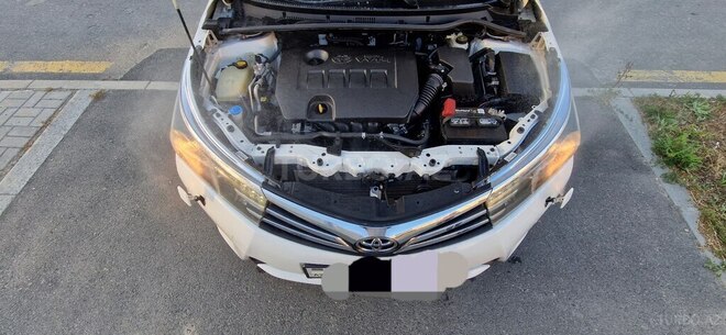 Toyota Corolla 2015, 191,280 km - 1.6 l - Bakı