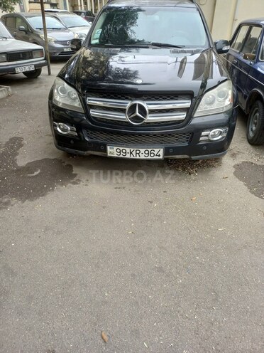 Mercedes GL 450 4MATIC 2008, 227,173 km - 4.7 л - Bakı