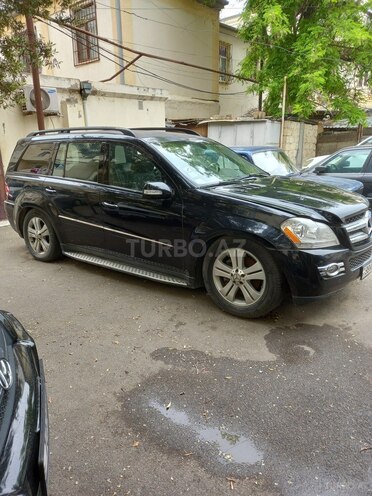 Mercedes GL 450 4MATIC 2008, 227,173 km - 4.7 л - Bakı
