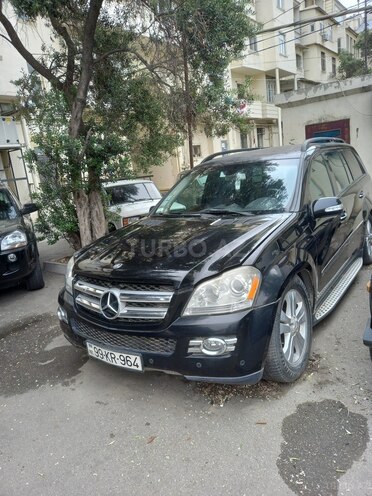 Mercedes GL 450 4MATIC 2008, 227,173 km - 4.7 л - Bakı