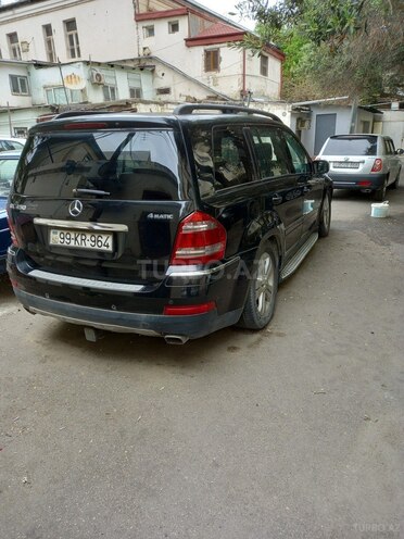 Mercedes GL 450 4MATIC 2008, 227,173 km - 4.7 л - Bakı