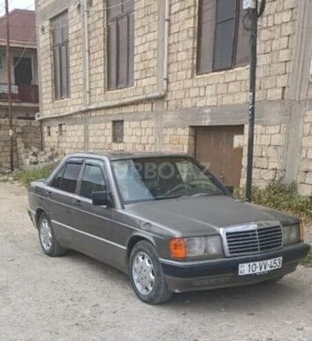 Mercedes 190 1991, 230,000 km - 1.8 l - Bakı