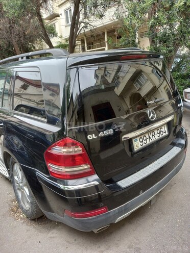 Mercedes GL 450 4MATIC 2008, 227,173 km - 4.7 л - Bakı