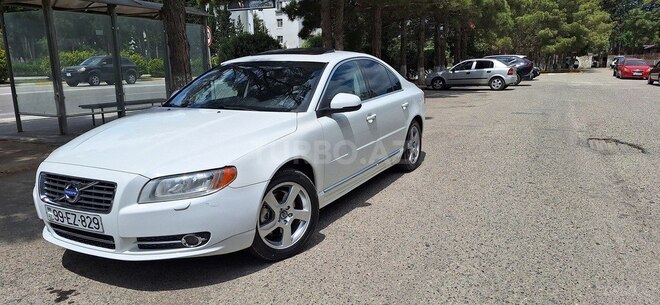 Volvo S80 2012, 194,276 km - 2.0 л - Sumqayıt