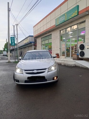 Chevrolet Epica 2007, 324,000 km - 2.0 l - Lənkəran