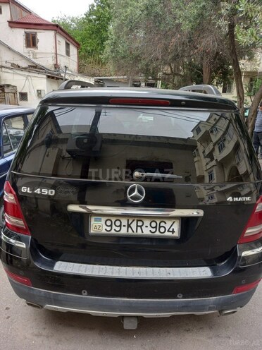 Mercedes GL 450 4MATIC 2008, 227,173 km - 4.7 л - Bakı