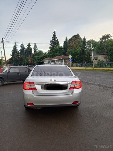 Chevrolet Epica 2007, 324,000 km - 2.0 l - Lənkəran