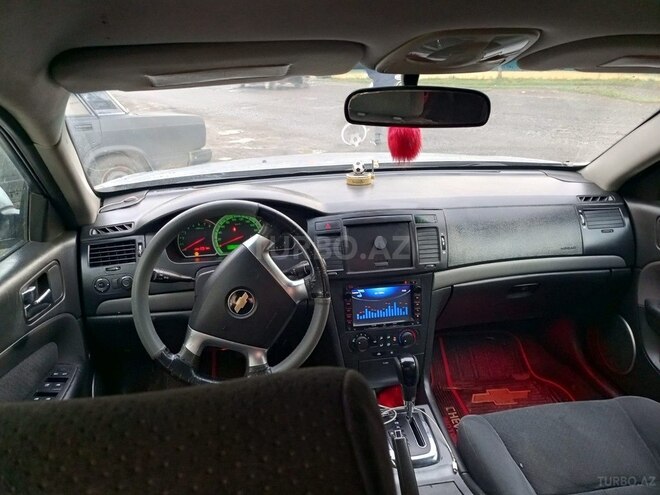 Chevrolet Epica 2007, 324,000 km - 2.0 l - Lənkəran