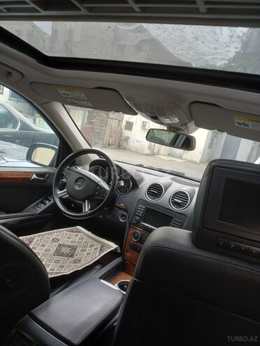 Mercedes GL 450 4MATIC 2008, 227,173 km - 4.7 л - Bakı