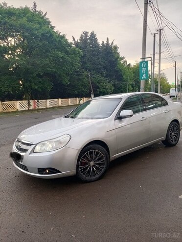 Chevrolet Epica 2007, 324,000 km - 2.0 l - Lənkəran