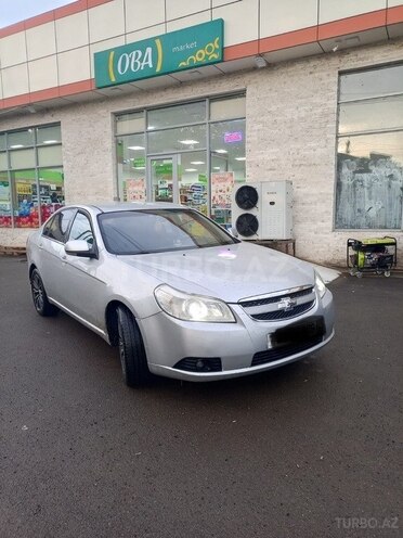 Chevrolet Epica 2007, 324,000 km - 2.0 l - Lənkəran