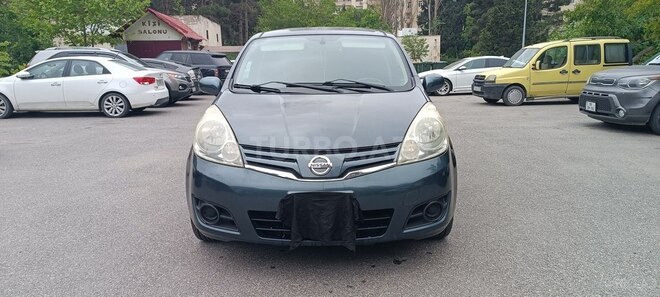 Nissan Note 2012, 157,000 km - 1.5 l - Bakı