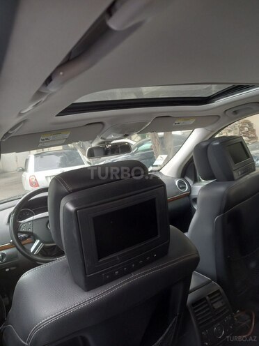 Mercedes GL 450 4MATIC 2008, 227,173 km - 4.7 л - Bakı