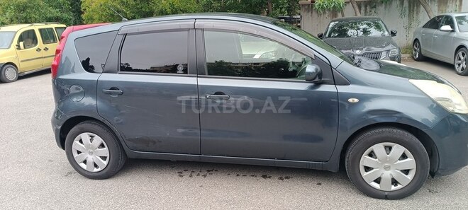 Nissan Note 2012, 157,000 km - 1.5 l - Bakı