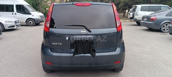Nissan Note 2012, 157,000 km - 1.5 l - Bakı