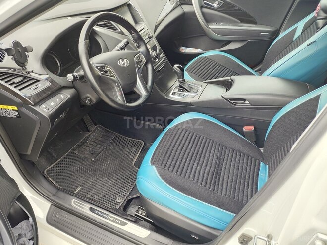 Hyundai Grandeur 2015, 133,000 km - 2.2 l - Bakı