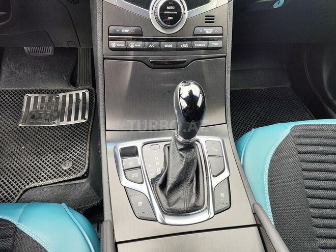 Hyundai Grandeur 2015, 133,000 km - 2.2 l - Bakı