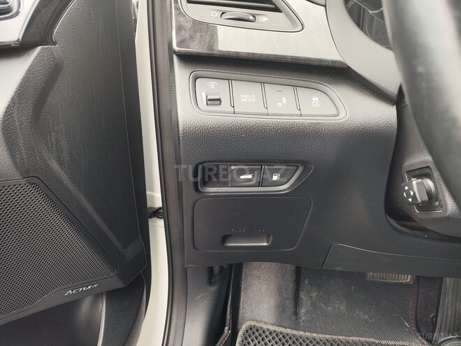 Hyundai Grandeur 2015, 133,000 km - 2.2 l - Bakı
