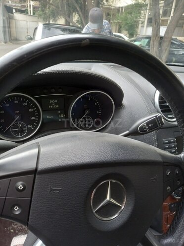Mercedes GL 450 4MATIC 2008, 227,173 km - 4.7 л - Bakı