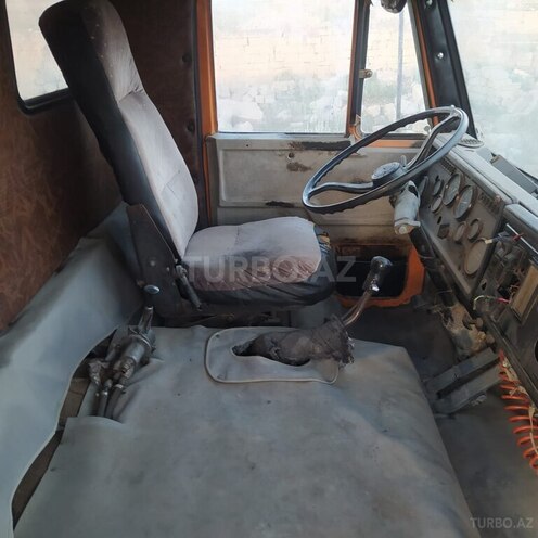 KamAz 55111 1988, 111,125 km - 11.0 l - Bakı