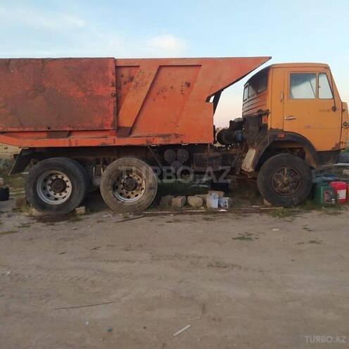 KamAz 55111 1988, 111,125 km - 11.0 l - Bakı