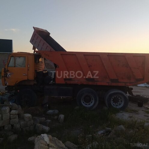 KamAz 55111 1988, 111,125 km - 11.0 l - Bakı