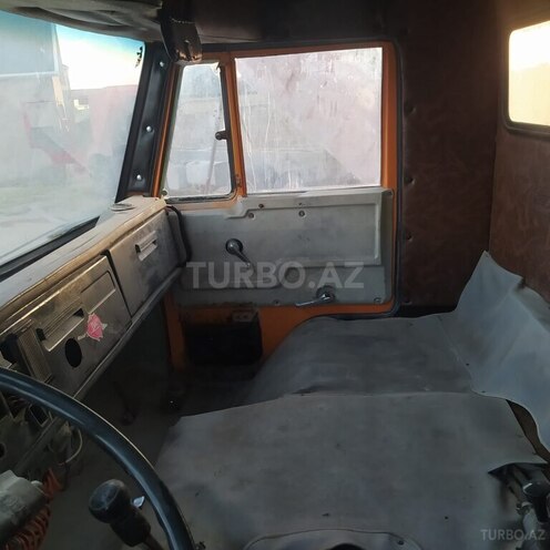 KamAz 55111 1988, 111,125 km - 11.0 l - Bakı