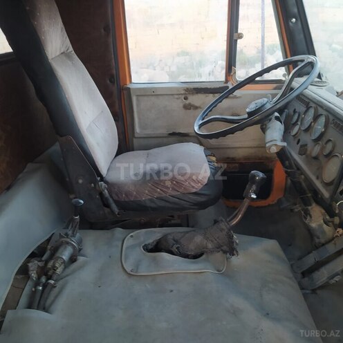 KamAz 55111 1988, 111,125 km - 11.0 l - Bakı