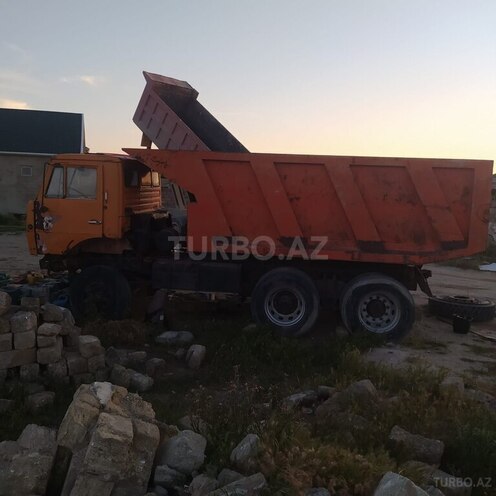 KamAz 55111 1988, 111,125 km - 11.0 l - Bakı