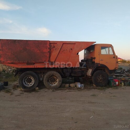 KamAz 55111 1988, 111,125 km - 11.0 l - Bakı