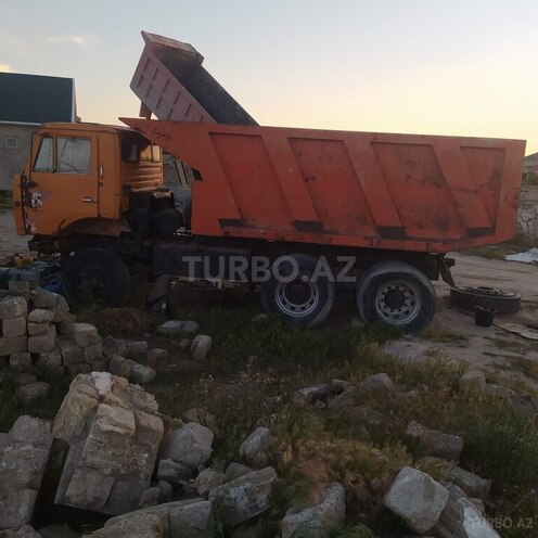 KamAz 55111 1988, 111,125 km - 11.0 l - Bakı