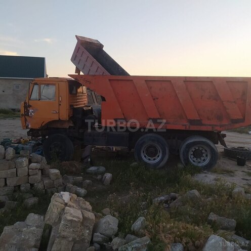 KamAz 55111 1988, 111,125 km - 11.0 l - Bakı