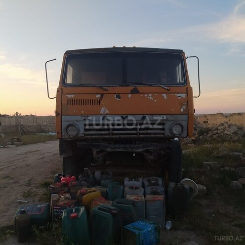 KamAz 55111 1988, 111,125 km - 11.0 l - Bakı
