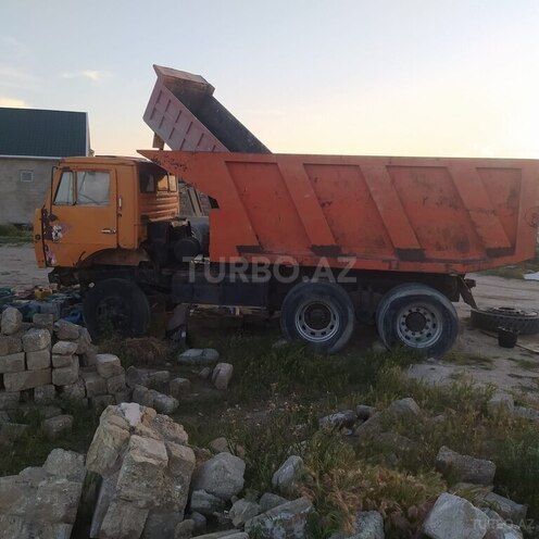KamAz 55111 1988, 111,125 km - 11.0 l - Bakı