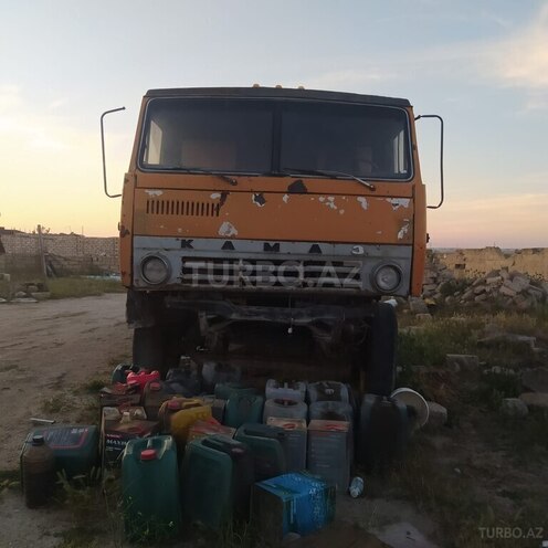 KamAz 55111 1988, 111,125 km - 11.0 l - Bakı