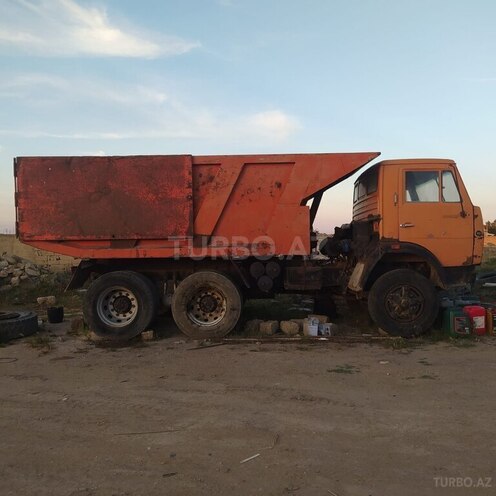 KamAz 55111 1988, 111,125 km - 11.0 l - Bakı