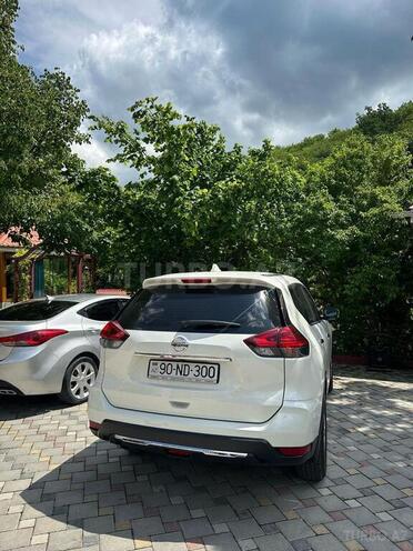 Nissan X-Trail 2022, 75,000 km - 2.0 l - Bakı