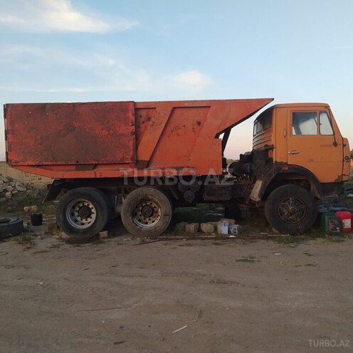 KamAz 55111 1988, 111,125 km - 11.0 l - Bakı