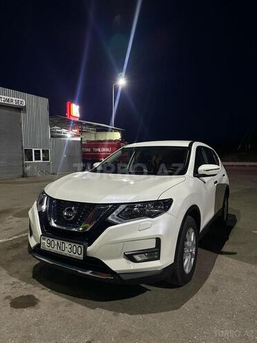 Nissan X-Trail 2022, 75,000 km - 2.0 l - Bakı