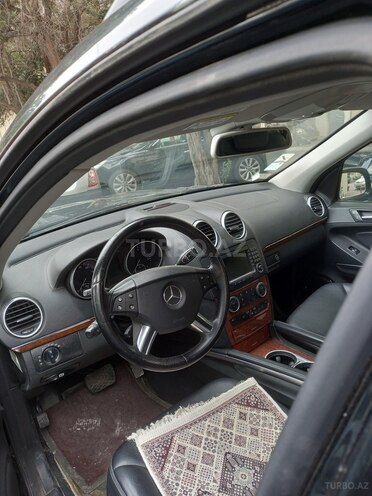 Mercedes GL 450 4MATIC 2008, 227,173 km - 4.7 л - Bakı