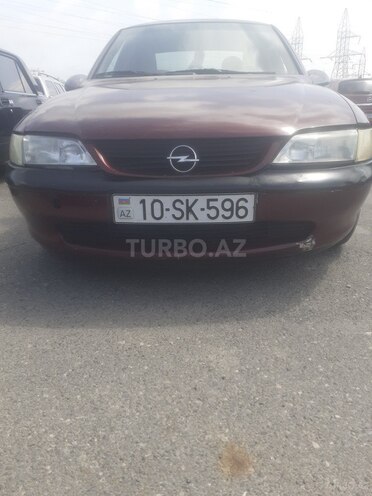 Opel Vectra 1997, 536,258 km - 1.8 l - Ağsu