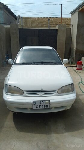 Daewoo Racer 1996, 562,606 km - 1.5 l - Bakı