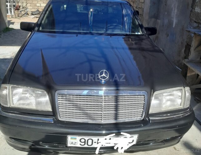 Mercedes C 220 d 1996, 591,000 km - 2.2 л - Bakı