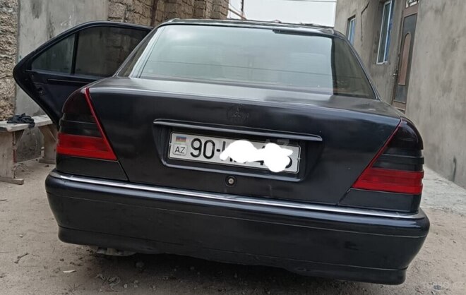 Mercedes C 220 d 1996, 591,000 km - 2.2 л - Bakı